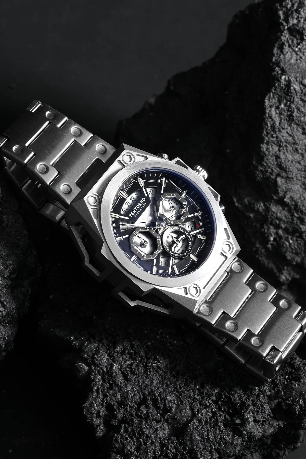 Tank Chrono