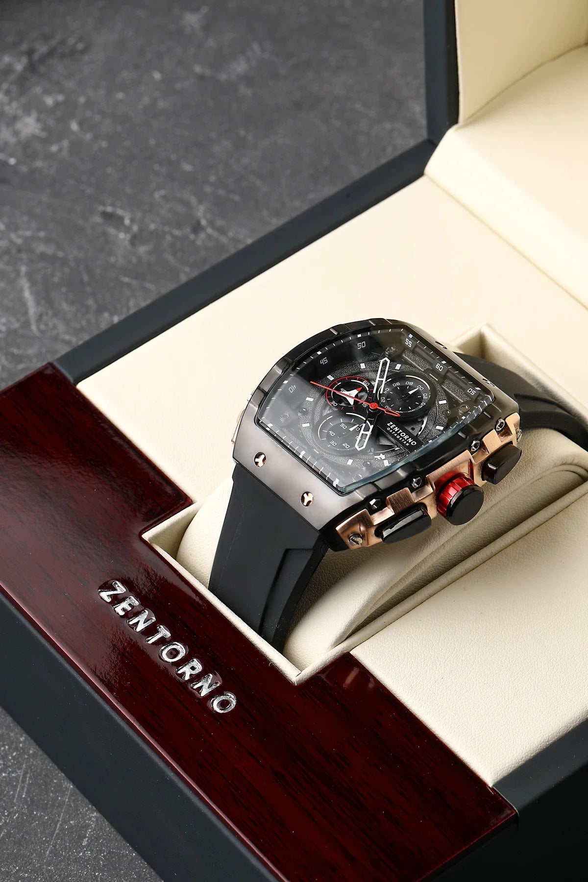 Stafford Timekeeper